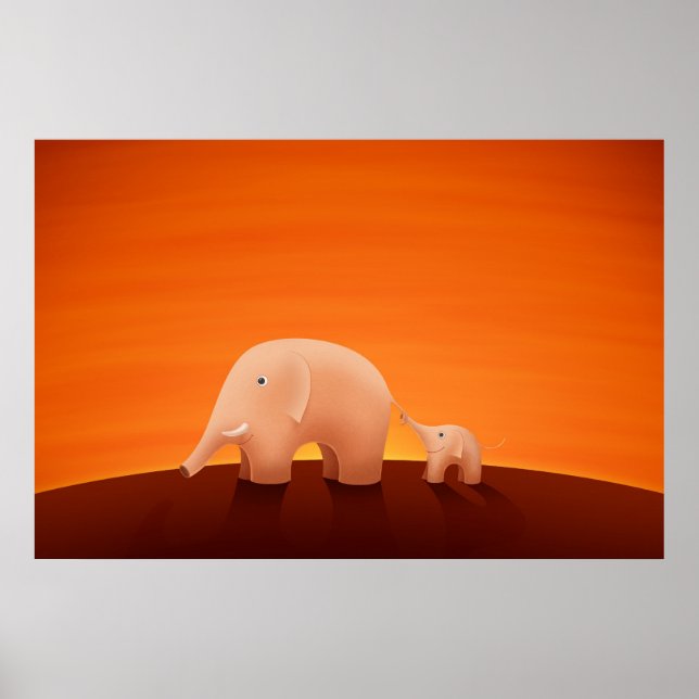 Affiche Père et Fils (Devant)