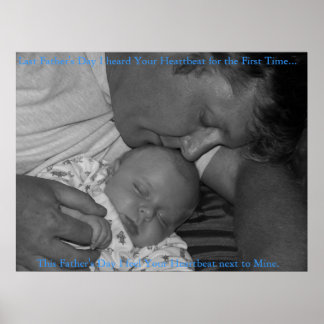 Affiche Père & Fils