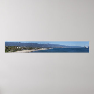 Affiche Père Noël Barbara