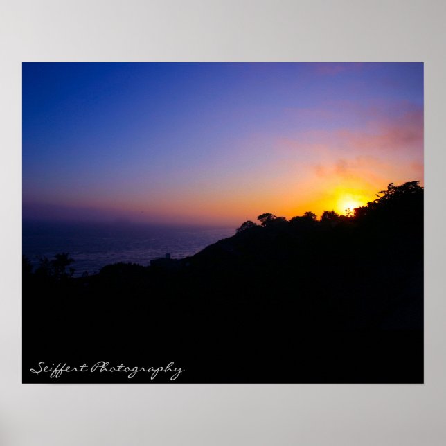 Affiche Père Noël Barbara Ca (Devant)