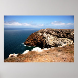 Affiche Père Noël Cruz Island Series 1