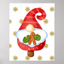 Père Noël Gnome