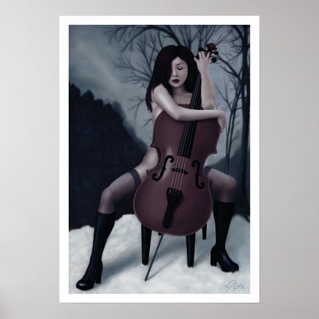 Affiche Perelandra (Devant)