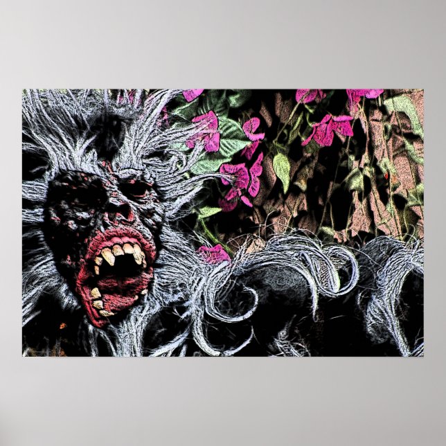 Affiche Performance de rue 1 wapcnm (Devant)