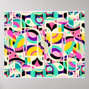 Affiche Période d'incubation hybride