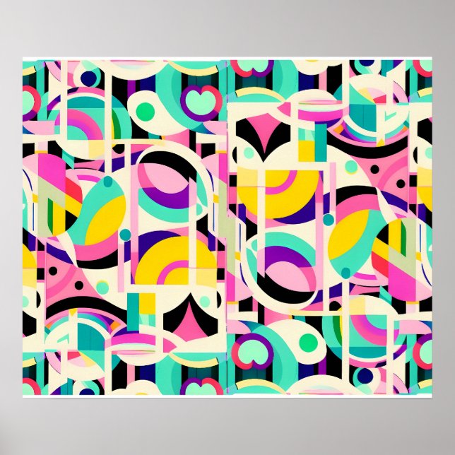 Affiche Période d'incubation hybride (Devant)