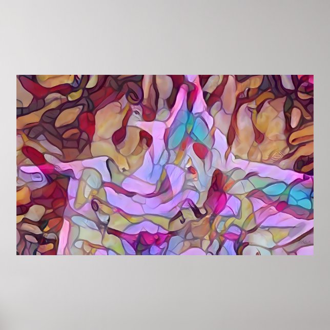 Affiche Peripatetic Vagabond (Devant)