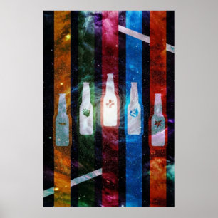 Affiche Perk a Cola Zombie COD