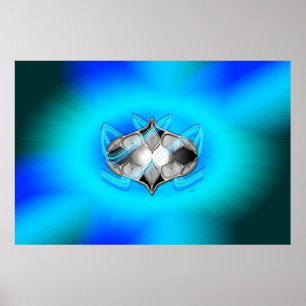 Affiche Perle à l'intérieur