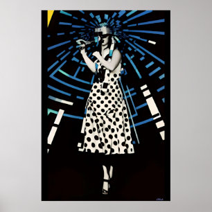 Affiche Permanence