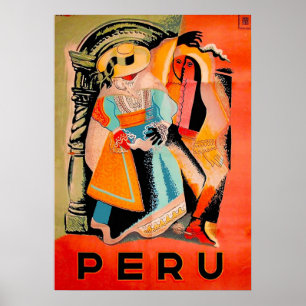 AFFICHE PÉROU