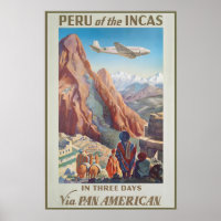 Pérou des Incas en trois jours via Pan American