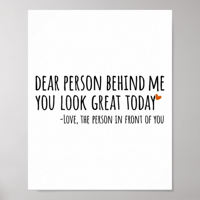 Affiche Pers de sensibilisation à la prévention du suicide (Devant)