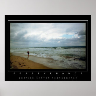 Affiche Persévérance