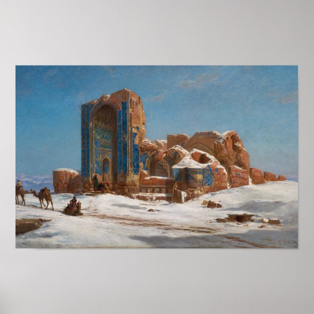 Affiche Persia (Devant)