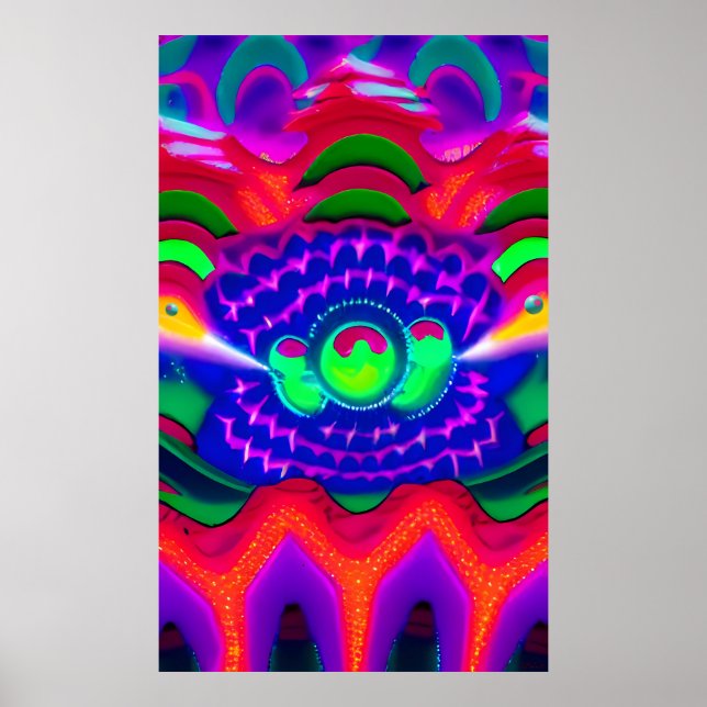 Affiche Persian Mirage (Devant)