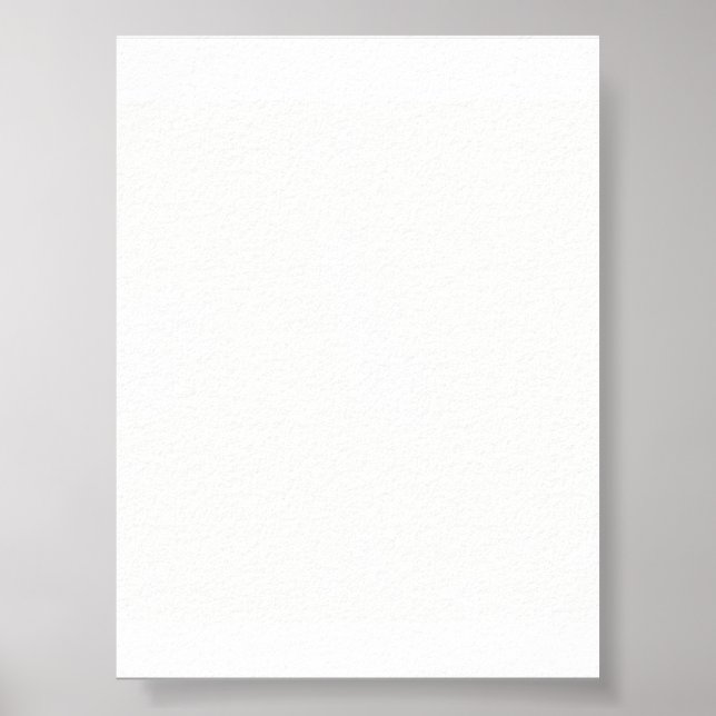 Affiche Personnalisation de mariage de luxe moderne (Devant)
