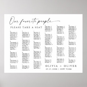 Affiche Personnalisé