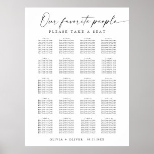 Affiche Personnalisé