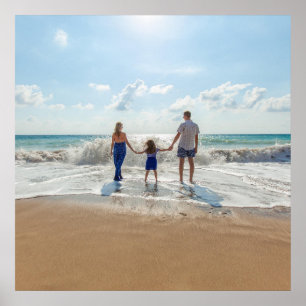 Affiche Personnalisé à double face