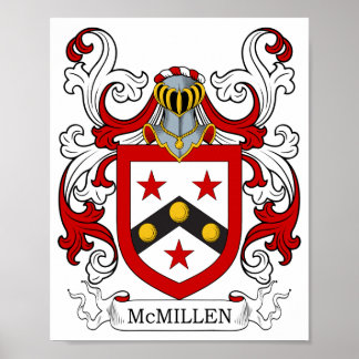 Affiche Personnalisé McMillen