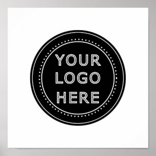 Affiche Personnalisé minimaliste, simple et moderne