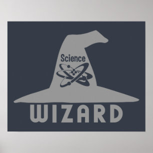Affiche personnalisée de l'Assistant Science