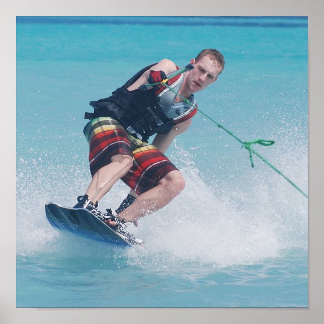 Affiche Personnaliser (Devant)