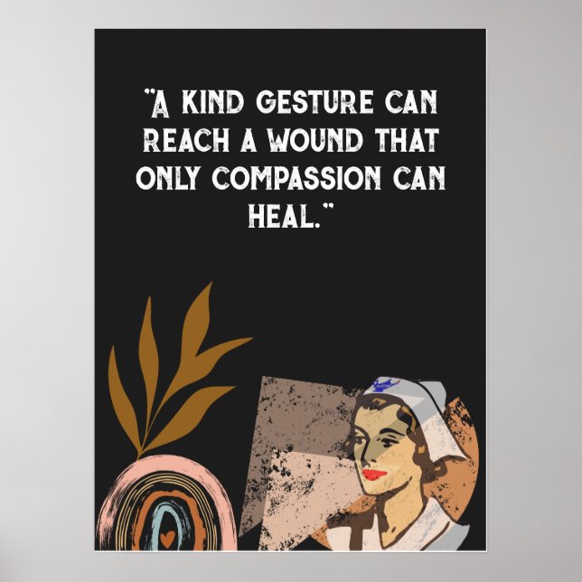 Affiche Personnaliser les devis pour le centre médical, l' (Devant)