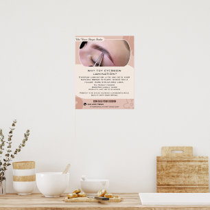 Affiche Personnaliser Pourquoi Service de Studio de Lamina