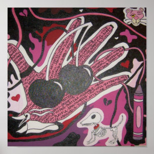 Affiche Personnalité