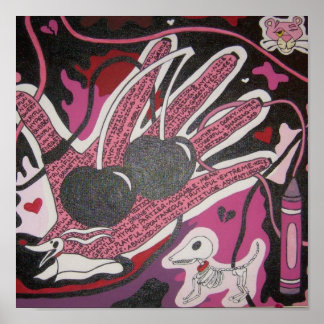 Affiche Personnalité