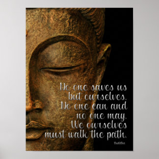 Affiche personne ne nous sauve, mais nous-mêmes.