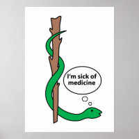 Personnel humoristique d'Asclepius