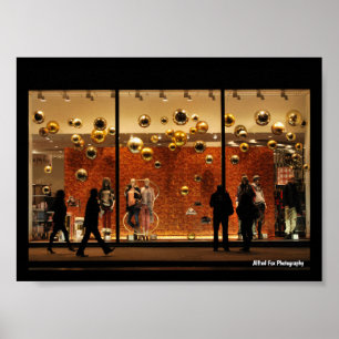 Affiche Personnes et Mannequins