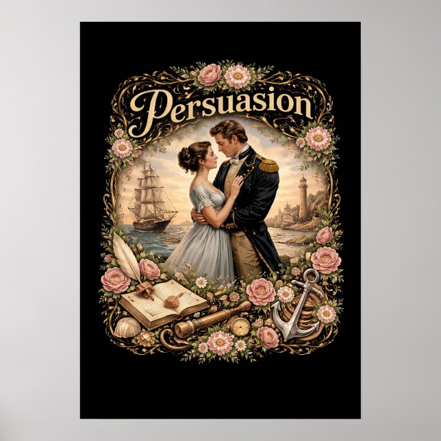 Affiche Persuasion (Devant)