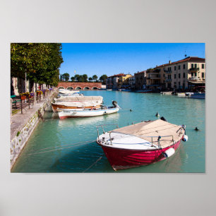 Affiche Peschiera del Garda