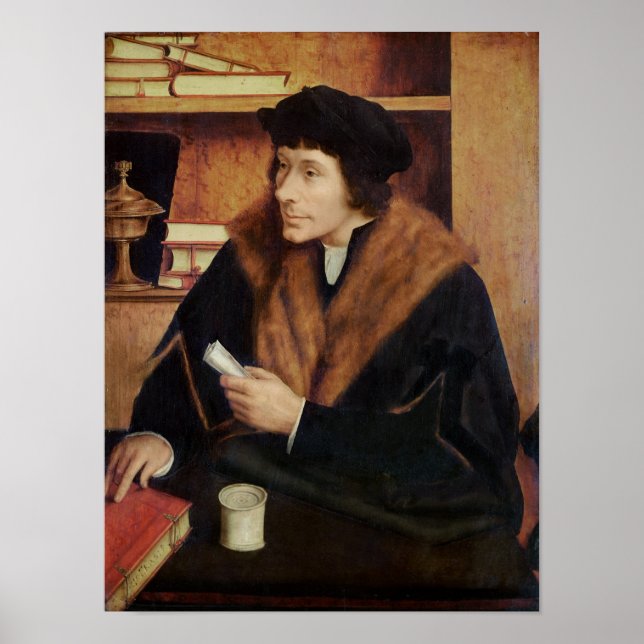 Affiche Peter Gilles (Devant)