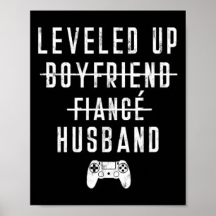 Affiche Petit Amis À Fiance Husbynd Leveled Leveled Up Vi