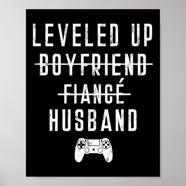 Affiche Petit Amis À Fiance Husbynd Leveled Leveled Up Vi (Devant)