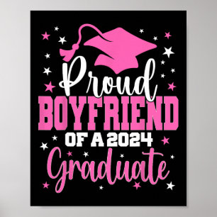 Affiche Petit Amis D'Un Diplômé 2024 Cl Graduation Senior