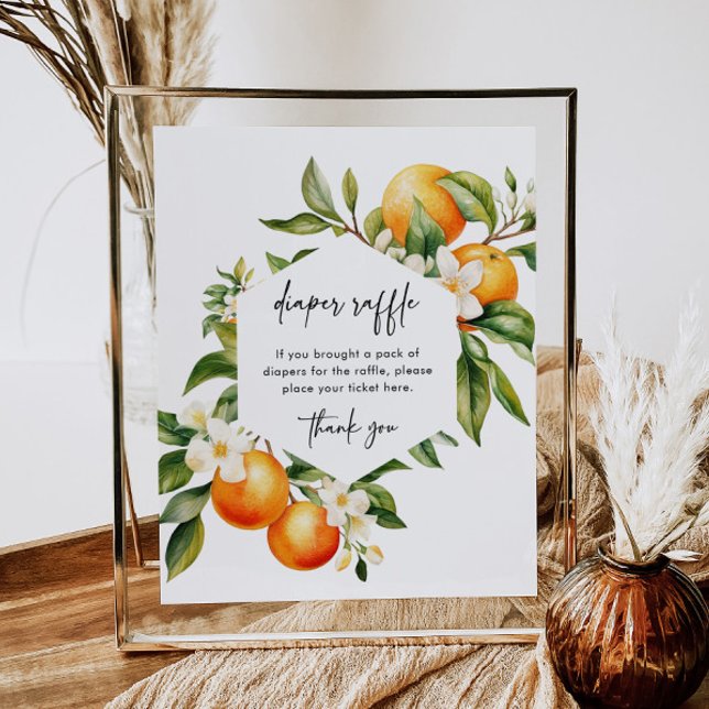 Affiche Petit Baby shower de lessive de la couche inférieu (Créateur téléchargé)