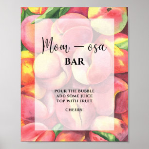 Affiche Petit bar à Mom-osa pêche
