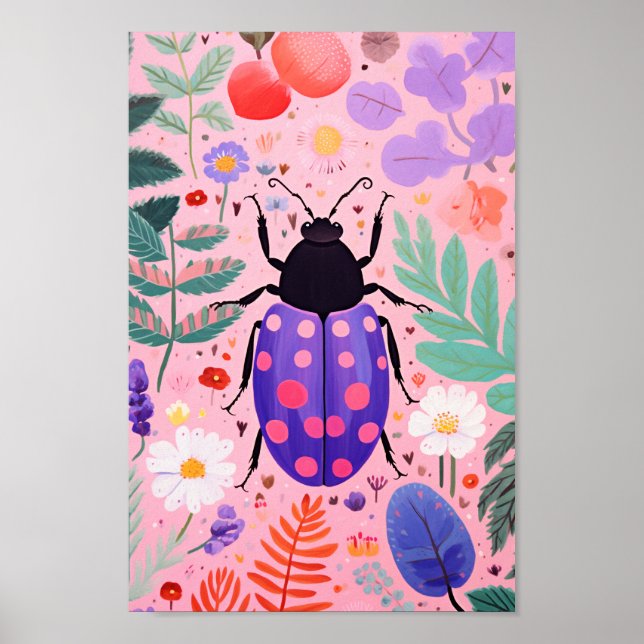 Affiche Petit Boeuf mignon (Devant)
