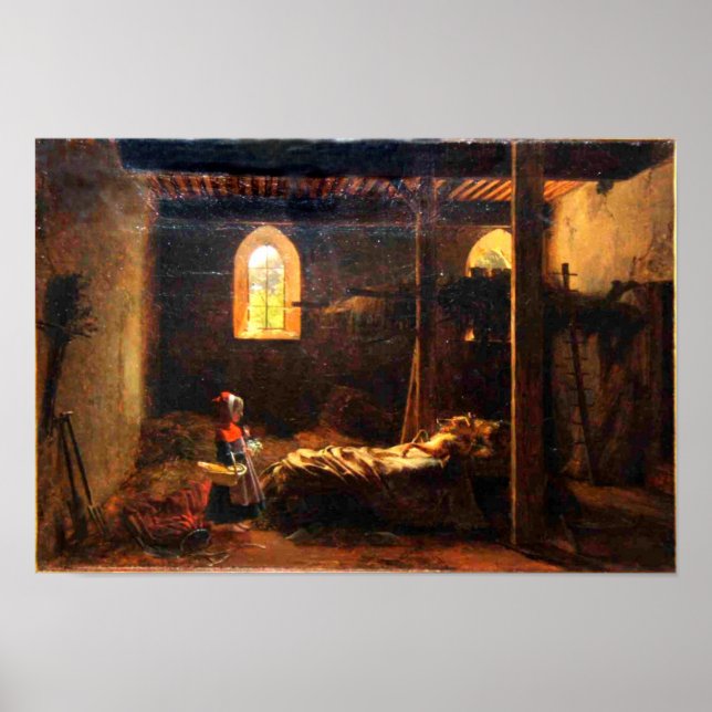 Affiche Petit chaperon rouge - Rotkäppchen - Grimm (Devant)