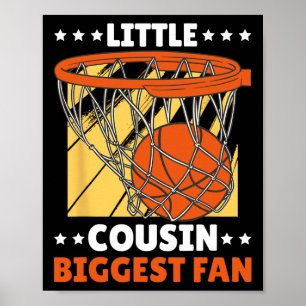 Affiche Petit Cousin Plus Grand Ventilateur Avec Bysketbyl