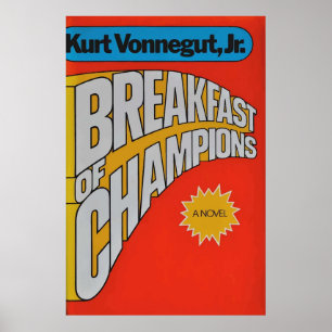 Affiche Petit-déjeuner des Champions