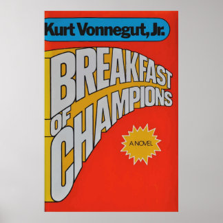 Affiche Petit-déjeuner des Champions