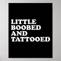 Petit Ed Et Tatouage - Tatouage