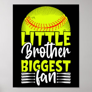 Affiche Petit frère plus grand fan Softll, Softll Boys _1